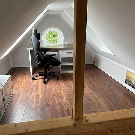 Seewind Og Groß Schwansee Kültér fotó